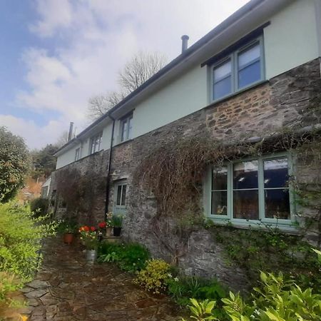 2 Mill Cottages Cornworthy Buitenkant foto