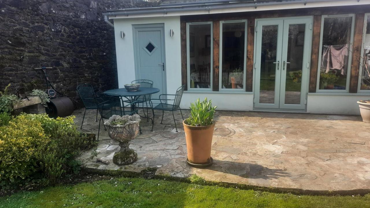 2 Mill Cottages Cornworthy Buitenkant foto