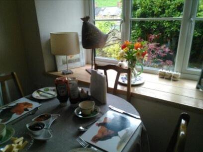 2 Mill Cottages Cornworthy Buitenkant foto